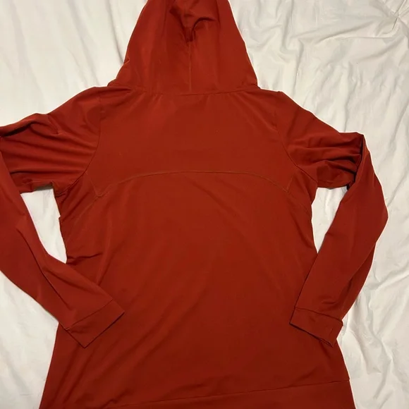 Arc'teryx Orange Hoodie - Picture 3 of 4